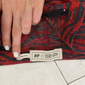 Leggings H&M and Kenzo collaboration
